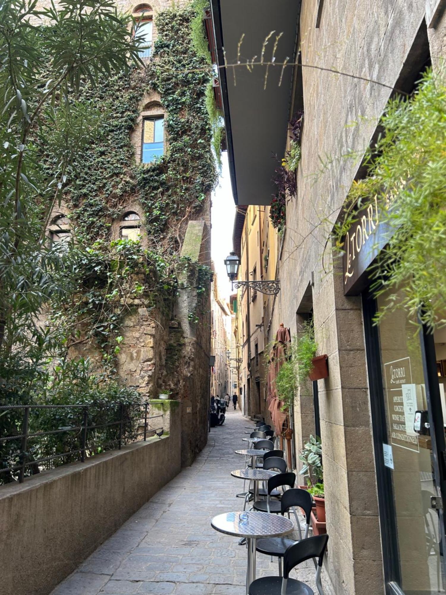 Borgo San Jacopo 8 Appartement Florence Buitenkant foto