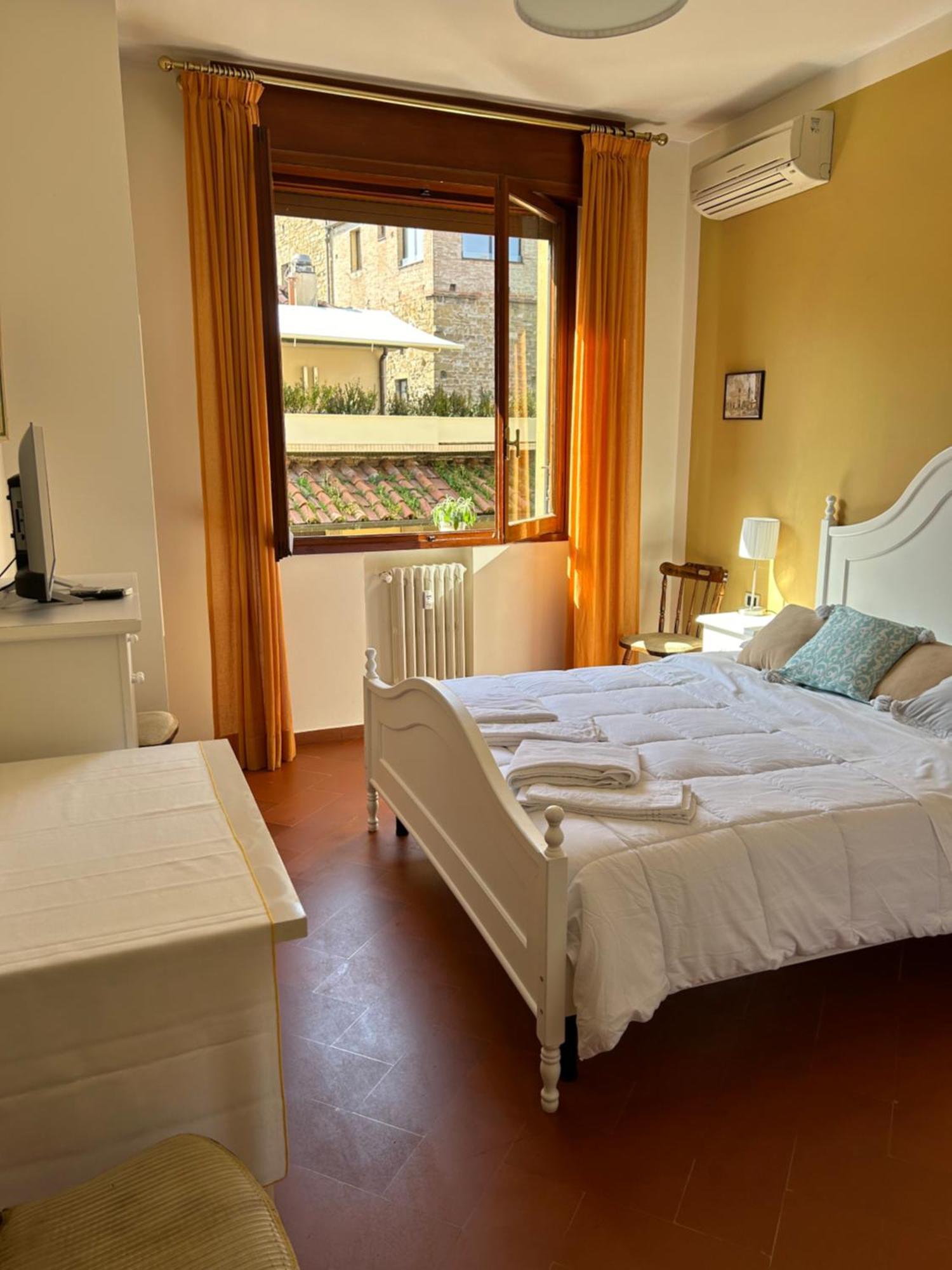 Borgo San Jacopo 8 Appartement Florence Buitenkant foto