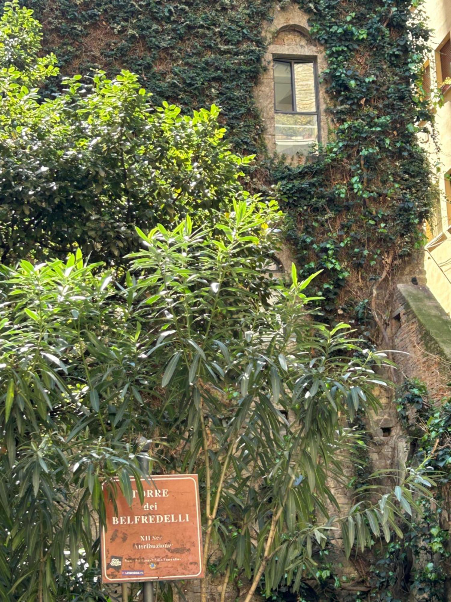 Borgo San Jacopo 8 Appartement Florence Buitenkant foto