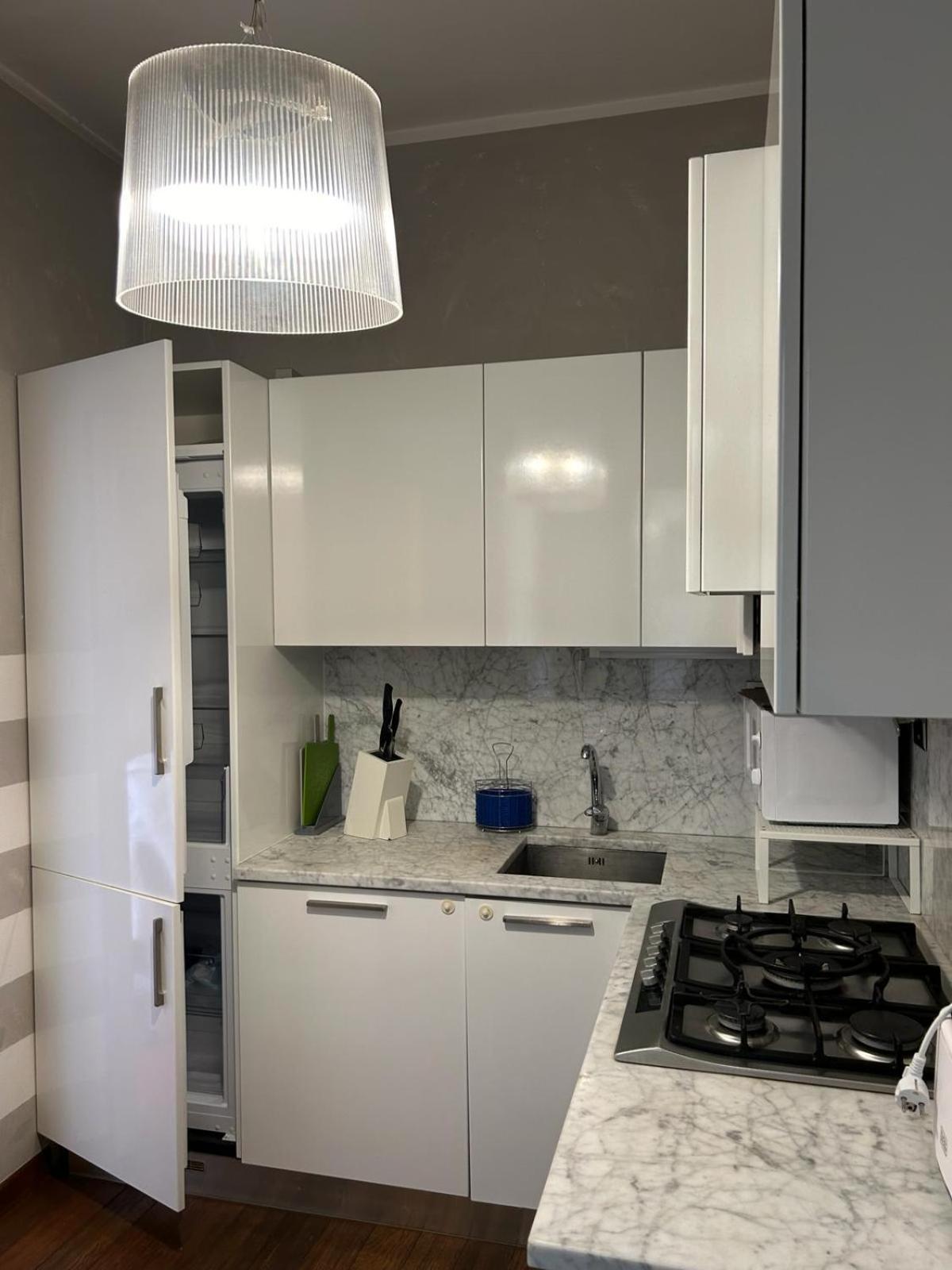 Borgo San Jacopo 8 Appartement Florence Buitenkant foto